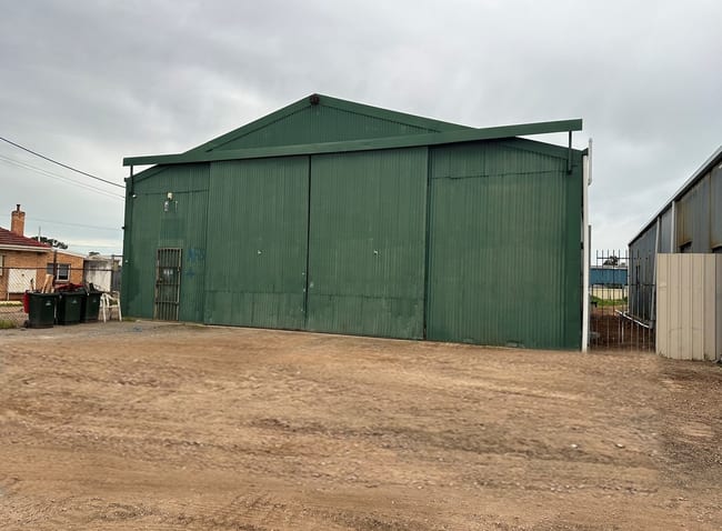 Workshop 1, 6-10 Lolands Road Salisbury Plain SA 5109 Workshop 1, 6-10 Lolands Road Salisbury Plain SA 5109