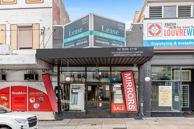 554 Parramatta Road Petersham NSW 2049