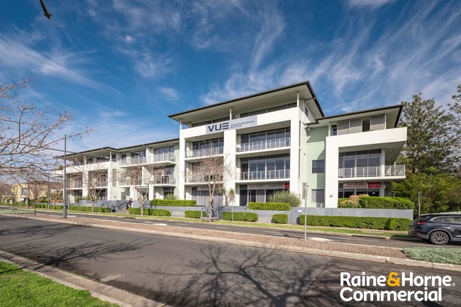 Suite 3.02/1 Centennial Drive Campbelltown NSW 2560