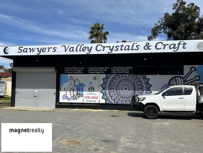 Shop/10970 Great Eastern Highway Sawyers Valley WA 6074 Shop/10970 Great Eastern Highway Sawyers Valley WA 6074