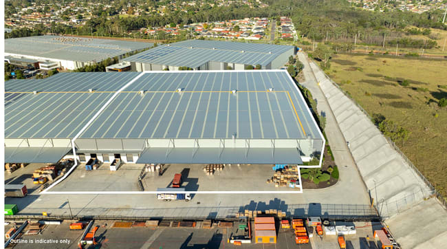 Warehouse 3B/35 - 47 Stennett Road Ingleburn NSW 2565 Warehouse 3B/35 - 47 Stennett Road Ingleburn NSW 2565
