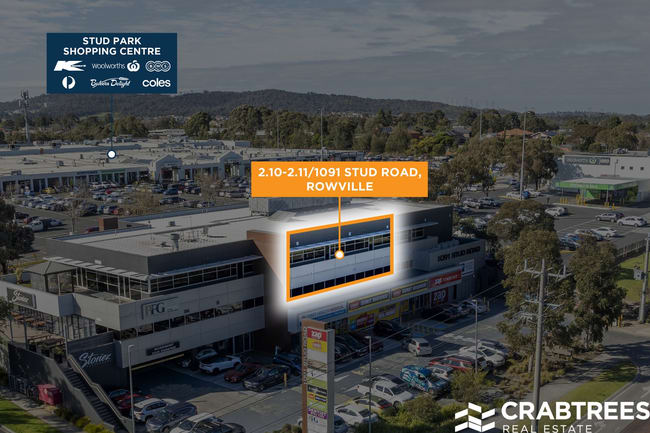 Offices/1091 Stud Road Rowville VIC 3178