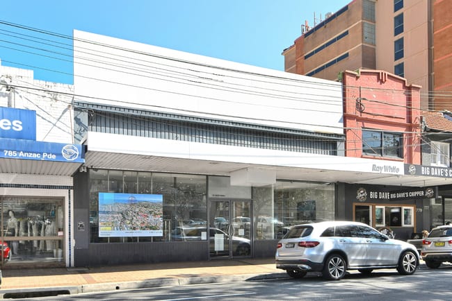 781 Anzac Parade Maroubra NSW 2035 781 Anzac Parade Maroubra NSW 2035