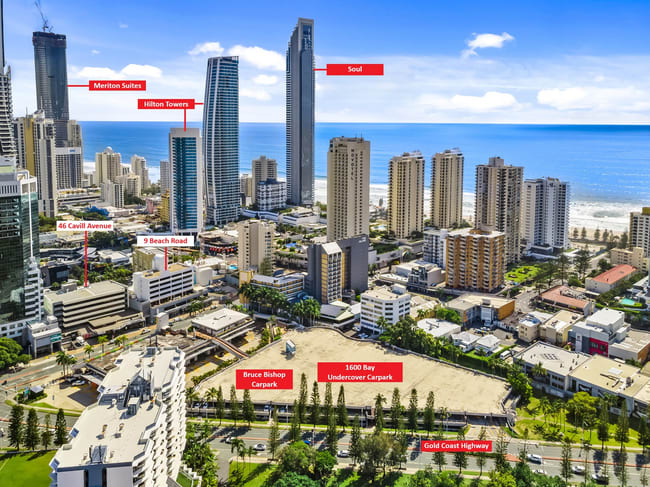 Level 3/Suite A / 46 Cavill Avenue Surfers Paradise QLD 4217
