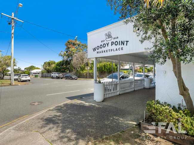Shop 1/52-58 King Street Woody Point QLD 4019 Shop 1/52-58 King Street Woody Point QLD 4019