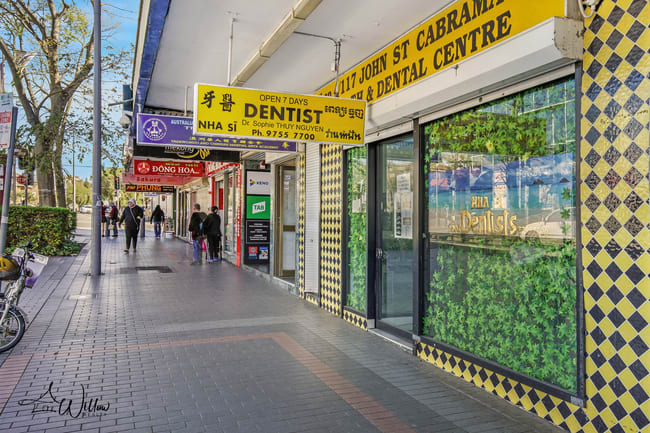 2/117 John Street Cabramatta NSW 2166 2/117 John Street Cabramatta NSW 2166