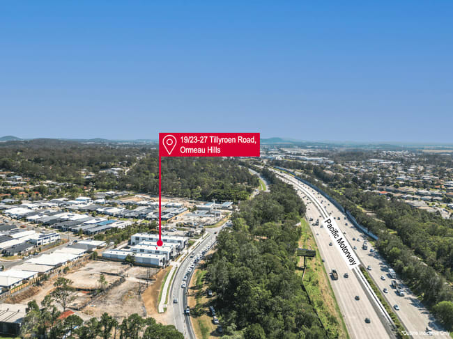 Unit 19/23-27 Tillyroen Road Ormeau Hills QLD 4208 Unit 19/23-27 Tillyroen Road Ormeau Hills QLD 4208
