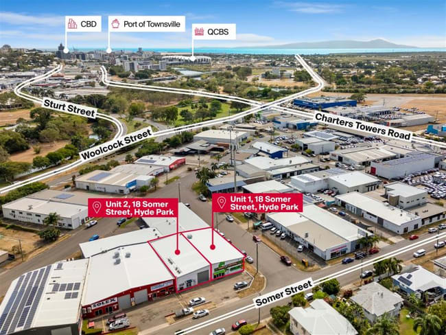 18 Somer Street Hyde Park QLD 4812 18 Somer Street Hyde Park QLD 4812