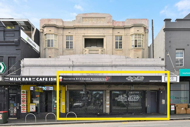 Shop 2 & 3/105 Regent Street Redfern NSW 2016