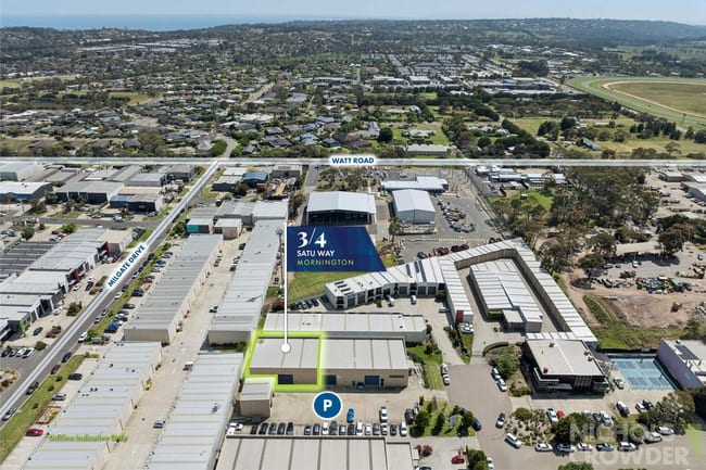 3/4 Satu Way Mornington VIC 3931 3/4 Satu Way Mornington VIC 3931