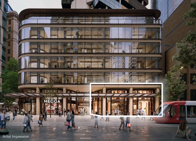273 George Street Sydney NSW 2000 273 George Street Sydney NSW 2000