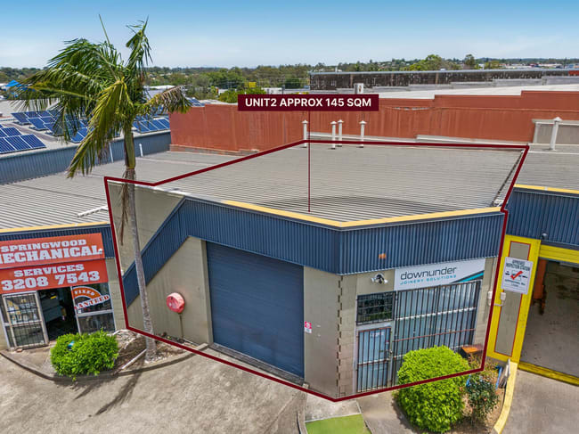 2 & 6/17 Watland Street Springwood QLD 4127