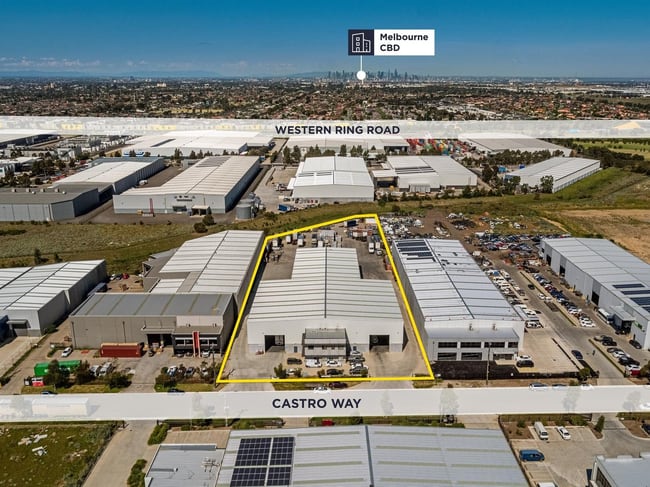 110 Castro Way Derrimut VIC 3026 110 Castro Way Derrimut VIC 3026