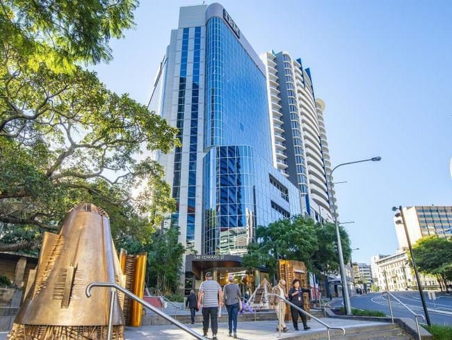 348 Edward Street Brisbane City QLD 4000