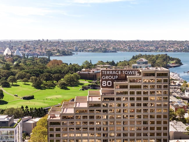 80 William Street Woolloomooloo NSW 2011