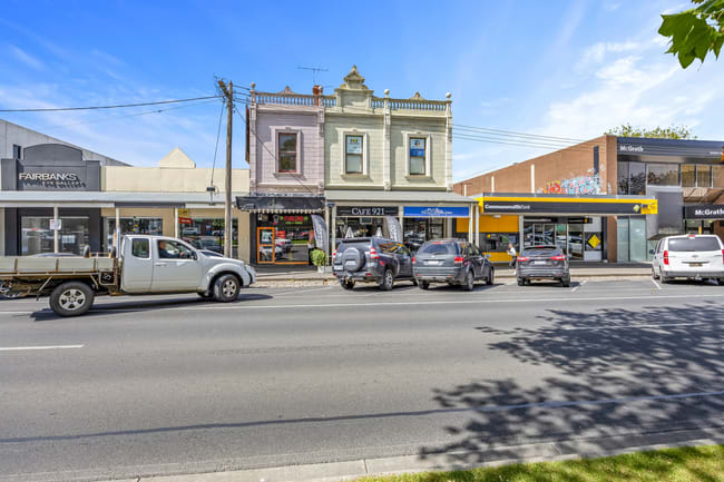 921a Sturt Street Ballarat Central VIC 3350 921a Sturt Street Ballarat Central VIC 3350