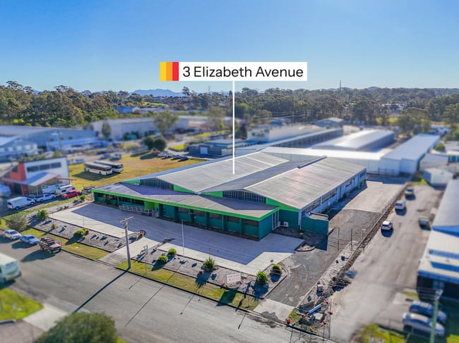 3 Elizabeth Avenue Taree NSW 2430 3 Elizabeth Avenue Taree NSW 2430