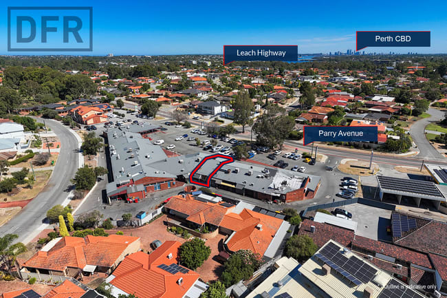 5/118 Parry Avenue Bull Creek WA 6149