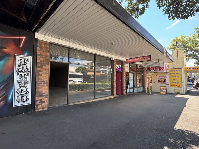 Shop 1/247 Queen Street St Marys NSW 2760 Shop 1/247 Queen Street St Marys NSW 2760