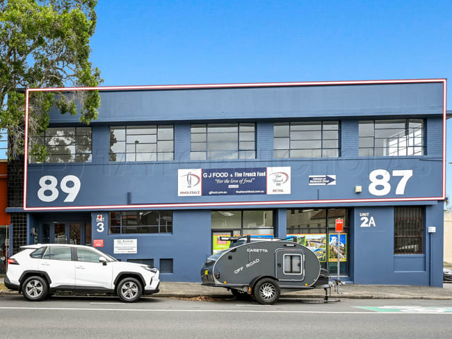 3a & 3b/87-89 Moore Street Leichhardt NSW 2040