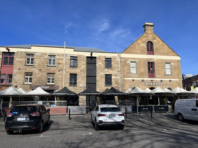 Level 2 Suite 5/47-51 Salamanca Place Battery Point TAS 7004 Level 2 Suite 5/47-51 Salamanca Place Battery Point TAS 7004