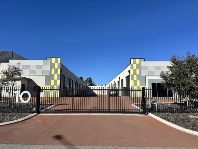 Unit 21, 10 Argong Chase Cockburn Central WA 6164 Unit 21, 10 Argong Chase Cockburn Central WA 6164