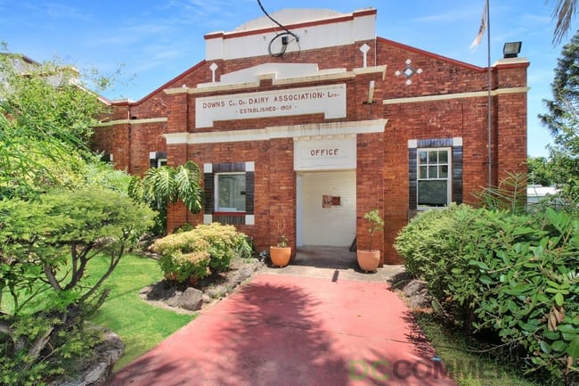 2C/57-75 Brook Street Toowoomba QLD 4350 2C/57-75 Brook Street Toowoomba QLD 4350