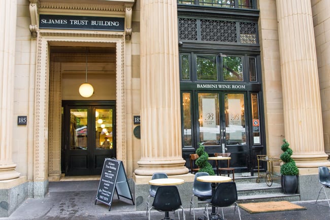 185 Elizabeth Street Sydney NSW 2000