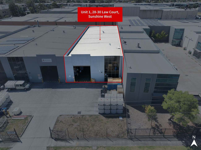 Unit 1, 28 Law Court Sunshine West VIC 3020 Unit 1, 28 Law Court Sunshine West VIC 3020