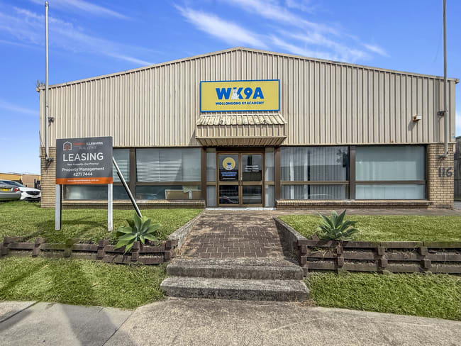 1/116 Montague Street North Wollongong NSW 2500