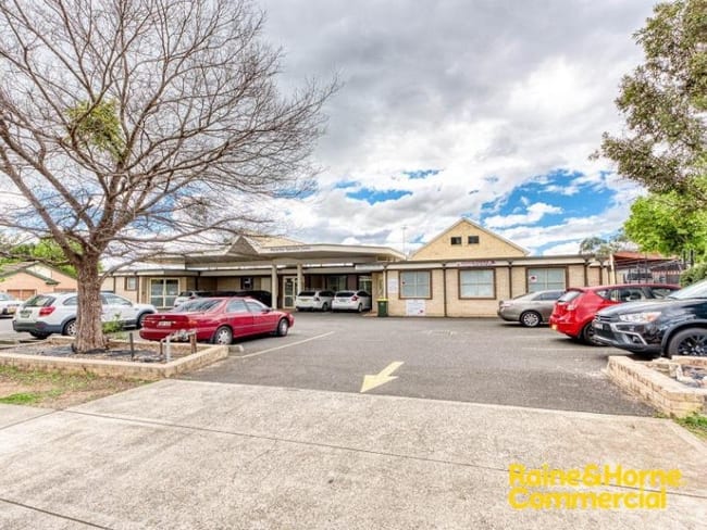 Suite 2/12-14 Warby Street Campbelltown NSW 2560