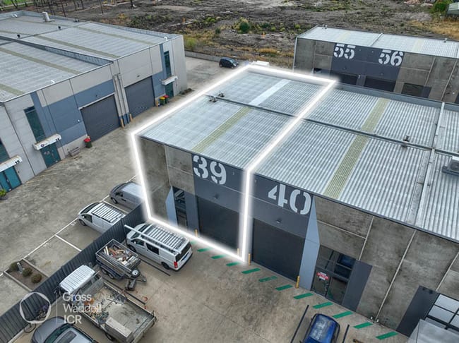 Unit 39, 52 Bakers Road Coburg North VIC 3058