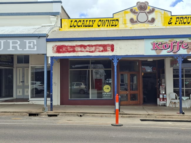 Shop A/104-106 Gill St Charters Towers City QLD 4820 Shop A/104-106 Gill St Charters Towers City QLD 4820