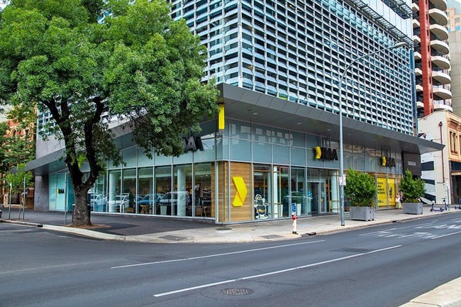 41 Hindmarsh Square Adelaide SA 5000 41 Hindmarsh Square Adelaide SA 5000