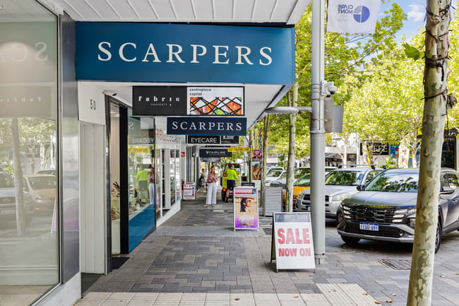 18/50 Bayview Terrace Claremont WA 6010 18/50 Bayview Terrace Claremont WA 6010
