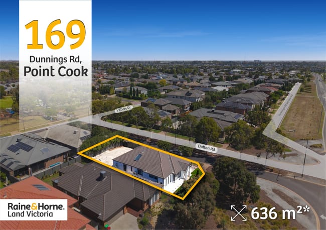 169 Dunnings Road Point Cook VIC 3030