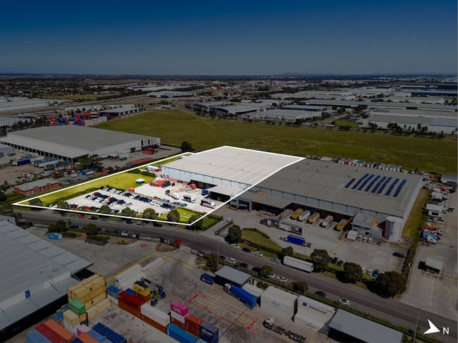 32-54 Toll Drive Altona North VIC 3025 32-54 Toll Drive Altona North VIC 3025