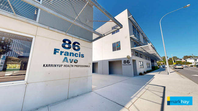 6/86 Francis Avenue Karrinyup WA 6018 6/86 Francis Avenue Karrinyup WA 6018