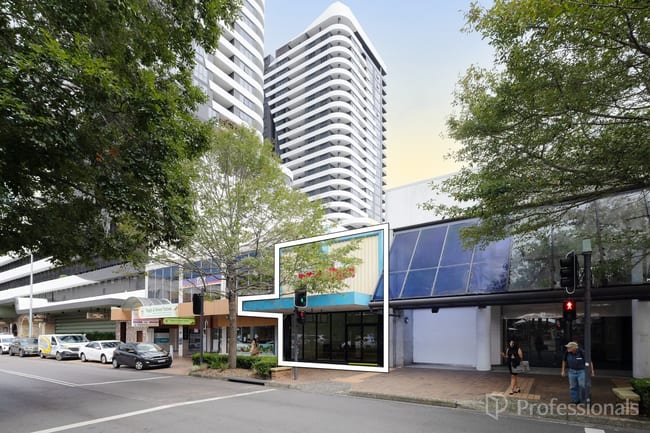 136 Mann Street Gosford NSW 2250 136 Mann Street Gosford NSW 2250