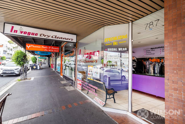 787 Glenhuntly Road Caulfield VIC 3162