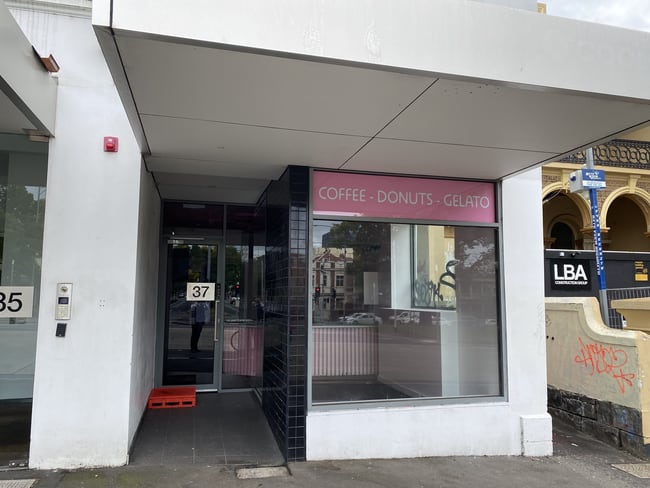 Ground  Suite 2/G02,37 Victoria Pde Collingwood VIC 3066