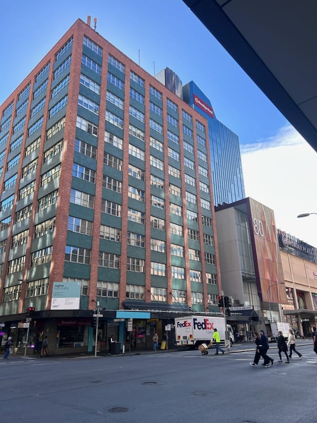 Level 6 Suite 2/68 Grenfell Street Adelaide SA 5000 Level 6 Suite 2/68 Grenfell Street Adelaide SA 5000