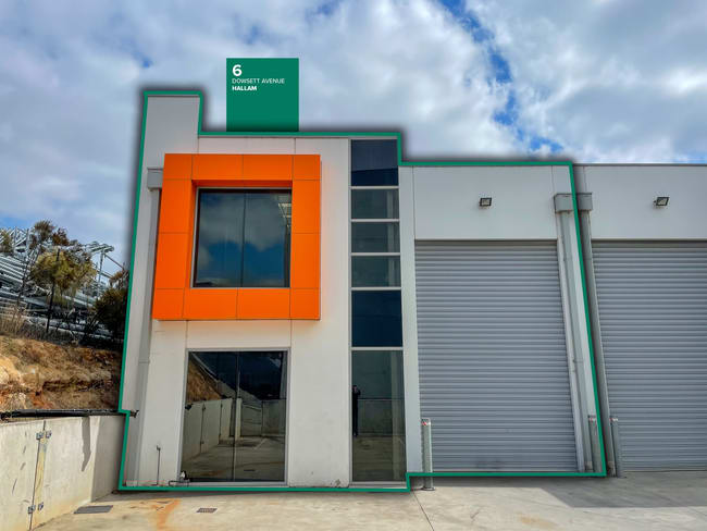 6 Dowsett Avenue Hallam VIC 3803