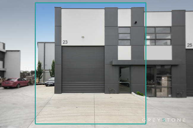 23 Star Circuit Derrimut VIC 3026 23 Star Circuit Derrimut VIC 3026