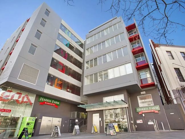 207/24-30 Springfield Avenue Potts Point NSW 2011