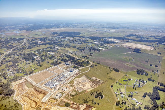 215 Badgerys Creek Road Badgerys Creek NSW 2555 215 Badgerys Creek Road Badgerys Creek NSW 2555