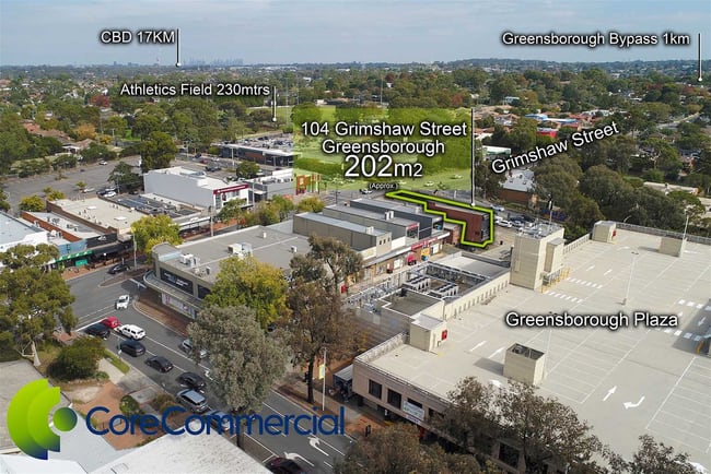104 Grimshaw Street Greensborough VIC 3088 104 Grimshaw Street Greensborough VIC 3088