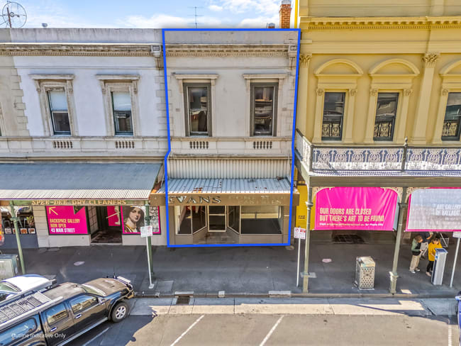 50 Lydiard Street North Ballarat Central VIC 3350 50 Lydiard Street North Ballarat Central VIC 3350