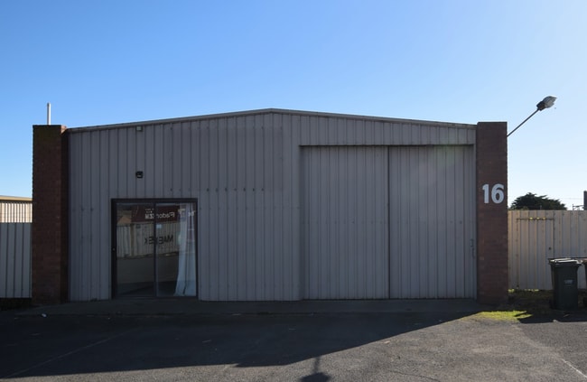 Shed 16/60 Walsh Road Warrnambool VIC 3280