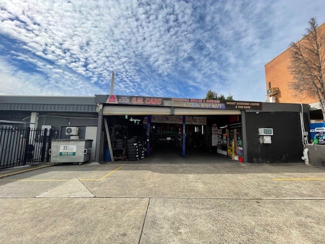 Shop 3/108 Canterbury Road Bankstown NSW 2200
